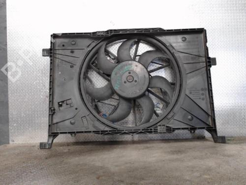 Used Radiator fan Radiator fan MERCEDES-BENZ B-CLASS Sports Tourer (W245) B 200 CDI (245.208) (140 hp) 24084312 24084312