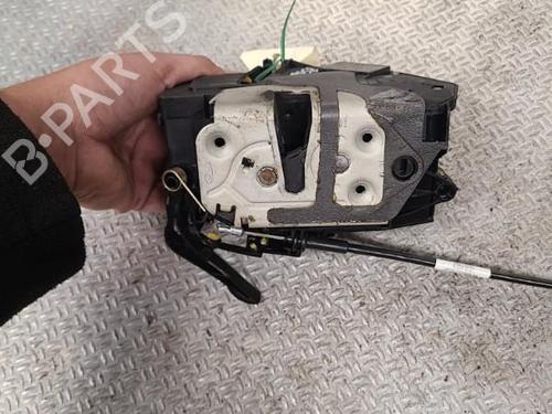 Used Front right lock FORD TRANSIT CONNECT V408 Box Body/MPV 1.5 TDCi (101 hp) 24100583