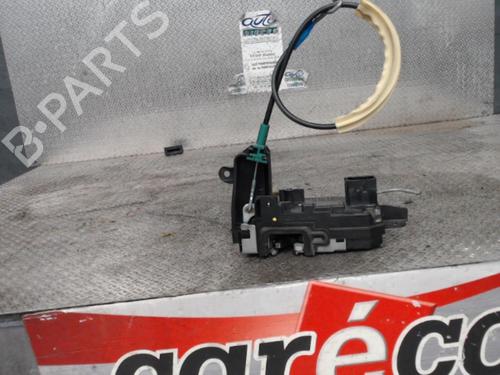 Used Front right lock OPEL ZAFIRA / ZAFIRA FAMILY B (A05) 1.7 CDTI (M75) (110 hp) 24085569