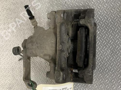 Used Left rear brake caliper CITROËN JUMPY III Van (V_) 1.5 BlueHDi 120 (120 hp) 24091262