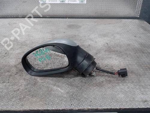 Left mirror SEAT LEON (1P1) 2.0 TDI 16V | BP24097474C26 