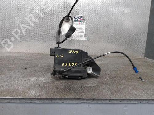Used Front left lock CITROËN C4 Picasso II 1.6 HDi / BlueHDi 115 (115 hp) 24088192