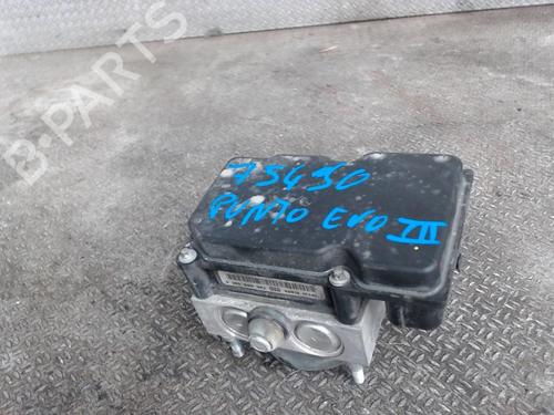 Used ABS pump ABS pump FIAT PUNTO EVO (199_) 1.4 (199AXB1A) (77 hp) 30483911 30483911