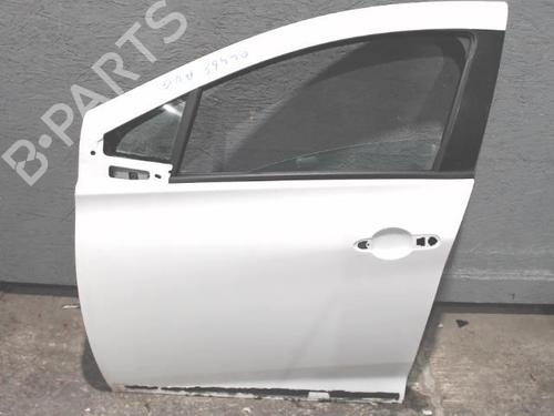 Used Left front door RENAULT ZOE (BFM_) ZOE (88 hp) 24095458