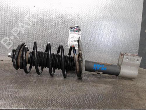 Used Left front shock absorber Left front shock absorber CITROËN C4 II (NC_) 1.6 HDi 115 (114 hp) 24090919 24090919