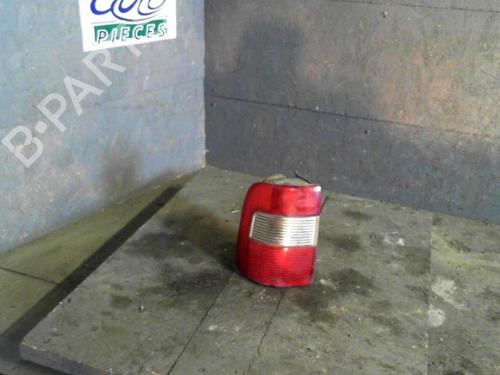 Used Left taillight CITROËN EVASION MPV (22, U6) 1.9 TD (90 hp) 24065307