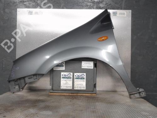 Used Left front fenders NISSAN ALMERA TINO (V10) [1998-2006]  24071471