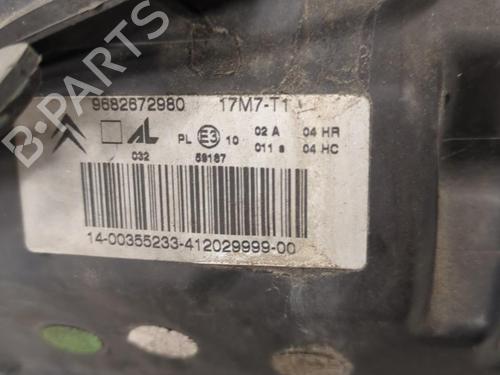 Used Right headlight CITROËN C3 I (FC_, FN_) [2002-2013]  30139277