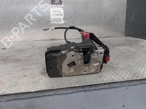 Used Rear left lock OPEL ASTRA H (A04) 1.6 (L48) (105 hp) 24095897