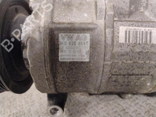 AC compressor VW GOLF VI (5K1) 1.4 | BP32004805M34