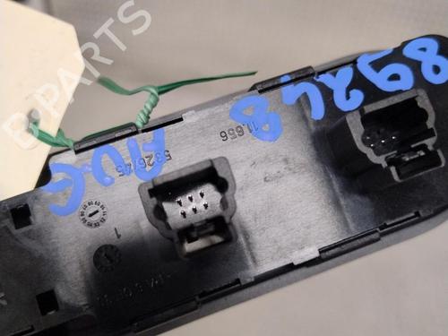 Left front window switch CITROËN C5 II (RC_) 1.8 16V | BP29441453I27 
