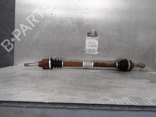 Used Right front driveshaft PEUGEOT 1007 (KM_) 1.6 16V (109 hp) 24094491