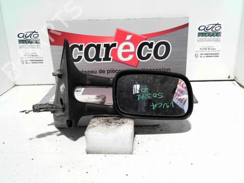 Used Right mirror SEAT INCA (6K9) 1.9 D (64 hp) 24060877