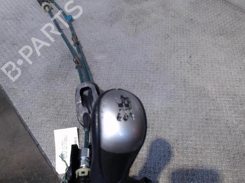Pommeau de levier de vitesses NISSAN NOTE (E12) 1.5 dCi (90 hp) 24101823