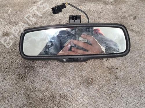 Used Rear mirror Rear mirror PEUGEOT 207 SW (WK_) 1.6 HDi (109 hp) 24099347 24099347