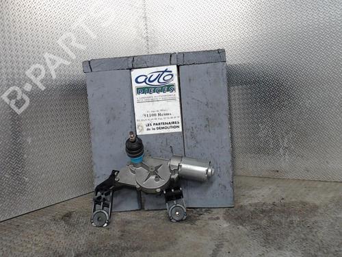 Used Rear wiper motor KIA PICANTO I (SA) 1.1 (65 hp) 24079404
