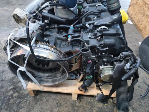 Used Engine Engine RENAULT SCÉNIC III (JZ0/1_) 1.5 dCi (110 hp) 33188055 33188055