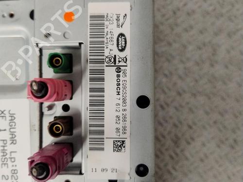 display-monitor-jaguar-xf-i-x250-2008-2009-2010-2011-2012-2013-2014-2015-30949505 main image