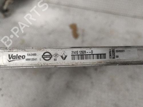 Used Water radiator Water radiator RENAULT ESPACE V (JR_) 2.0 Blue dCi 190 (JRAL) (189 hp) 36343842 36343842