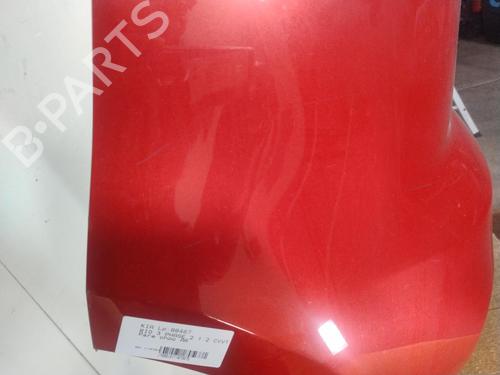 Rear bumper KIA RIO III (UB) 1.2 CVVT | BP29380012C8 