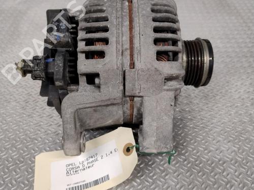 Alternator OPEL CORSA D (S07) 1.4 (L08, L68) | BP28087407M7 