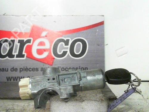 Used Ignition barrel NISSAN X-TRAIL I (T30) 2.2 Di 4x4 (114 hp) 24064748