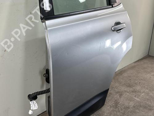 Left rear door NISSAN QASHQAI / QASHQAI +2 I (J10, NJ10, JJ10E) 2.0 dCi | BP24062590C4 