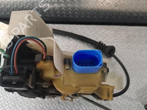 Front right lock VW POLO (9N_, 9A_) 1.4 TDI | BP24060801C97 
