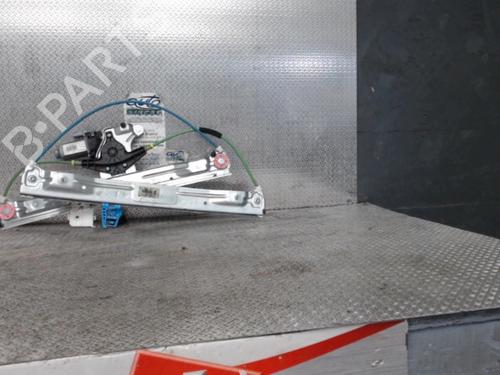 Used Front right window mechanism CITROËN C3 Picasso (SH_) 1.6 HDi (90 hp) 24085180