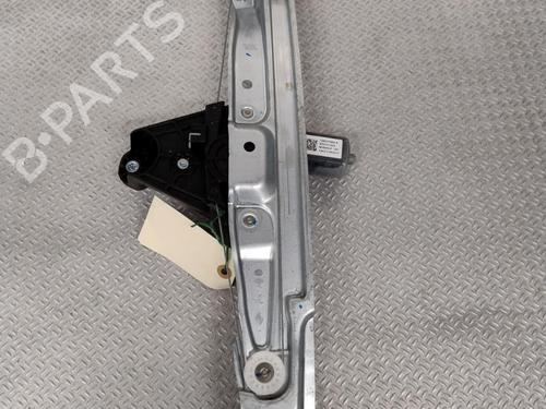 Rear left window mechanism DACIA SANDERO III 1.0 TCe 100 ECO-G | BP28593476C24