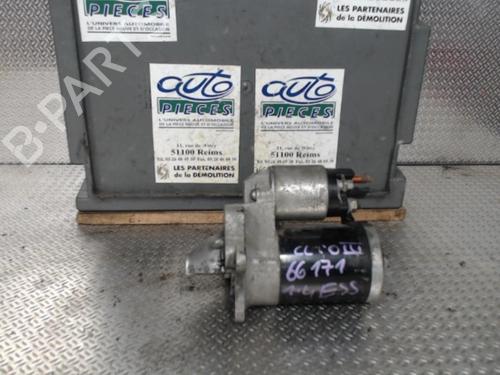 Starter RENAULT CLIO III (BR0/1, CR0/1) 1.4 16V | BP24071044M8 