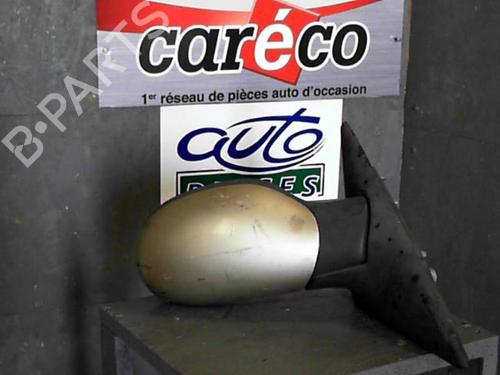Used Right mirror RENAULT LAGUNA I (B56_, 556_) 1.6 16V (B568, B561) (107 hp) 24061720