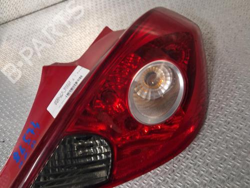 Højre baglygte OPEL CORSA D (S07) 1.0 (L08, L68) | BP24101972C35