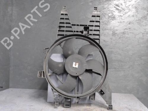 Used Radiator fan Radiator fan RENAULT KANGOO Express (FW0/1_) 1.5 dCi 85 (FW0K, FW0L, FW0B) (86 hp) 24070327 24070327
