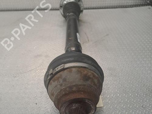 Used Left front driveshaft AUDI A3 (8P1) S3 quattro (265 hp) 25704415