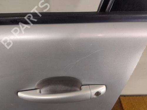 Left front door PEUGEOT 3008 I MPV (0U_) 2.0 HDi 150 / BlueHDi 150 | BP30366090C2 