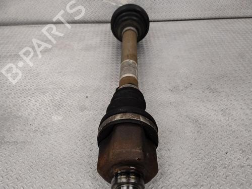 Left front driveshaft PEUGEOT 508 SW I (8E_) 1.6 HDi | BP26015333M38 