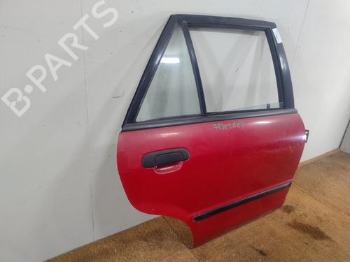 Right rear door MAZDA 323 F VI Hatchback (BJ) 2.0 D | BP24087378C5 