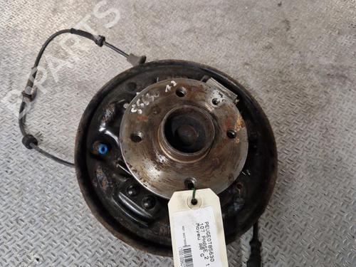 Used Left rear steering knuckle Left rear steering knuckle PEUGEOT 107 (PM_, PN_) 1.0 (68 hp) 24082675 24082675