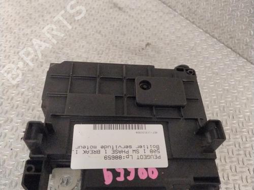 Fuse box PEUGEOT 508 SW I (8E_) 1.6 HDi | BP30047259E1 