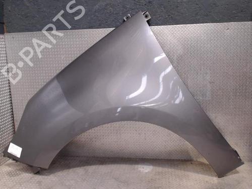 Left front fenders RENAULT SCÉNIC III (JZ0/1_) 1.5 dCi | BP24099085C41 