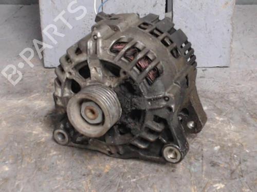Used Alternator PEUGEOT 307 (3A/C) 1.4 16V (88 hp) 24070713