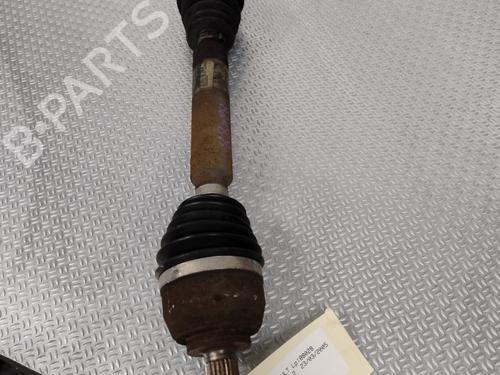 Right front driveshaft RENAULT MEGANE II Estate (KM0/1_) 1.5 dCi (KM02, KM13) | BP30892741M39
