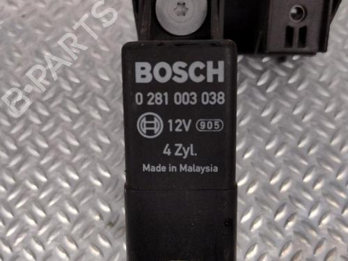 Used Electronic module VW GOLF V (1K1) 1.9 TDI (90 hp) 26037672