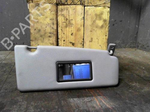 Used Right sun visor Right sun visor RENAULT LAGUNA I (B56_, 556_) 1.6 16V (B568, B561) (107 hp) 24066239 24066239