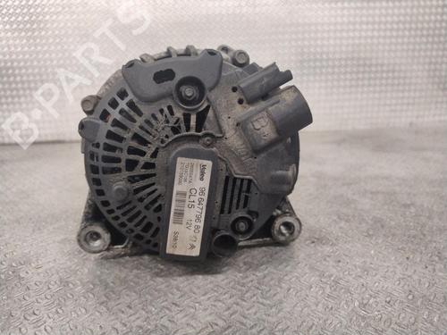 Alternator CITROËN DS3 (SA_) 1.6 HDi 90 | BP36028002M7 - Image 3