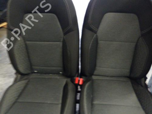 Seats set RENAULT CAPTUR II (HF_) 1.0 TCe 90 ECO-G (HFM6) | BP25704378C78 