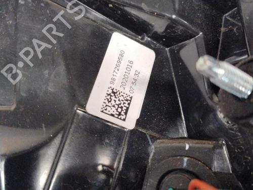 Used Right taillight Right taillight CITROËN C5 AIRCROSS (A_) 1.6 Hybrid 225 (A45GFR) (224 hp) 33749524 33749524