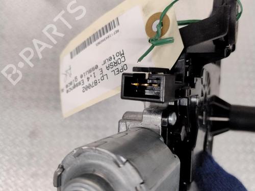 Rear wiper motor OPEL CORSA E (X15) 1.4 (08, 68) | BP25703762M102 - Image 4