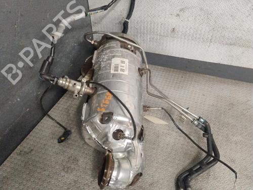 partikelfilter partikelfilter TOYOTA PROACE CITY Box Body/MPV (BPZ_) 1.5 D-4D 100 (BPZM) (102 hp) 34255167 34255167